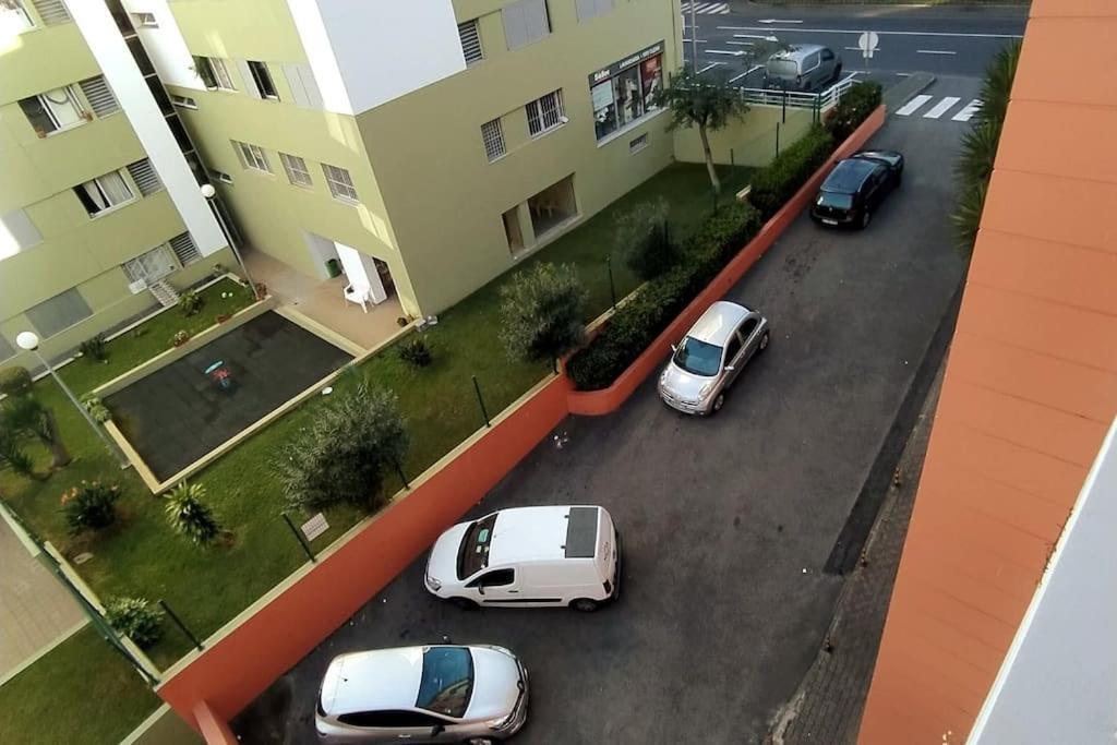 Mcr Funchal Apartment Екстериор снимка
