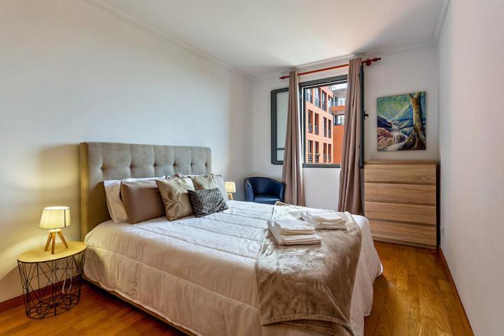 Mcr Funchal Apartment Екстериор снимка