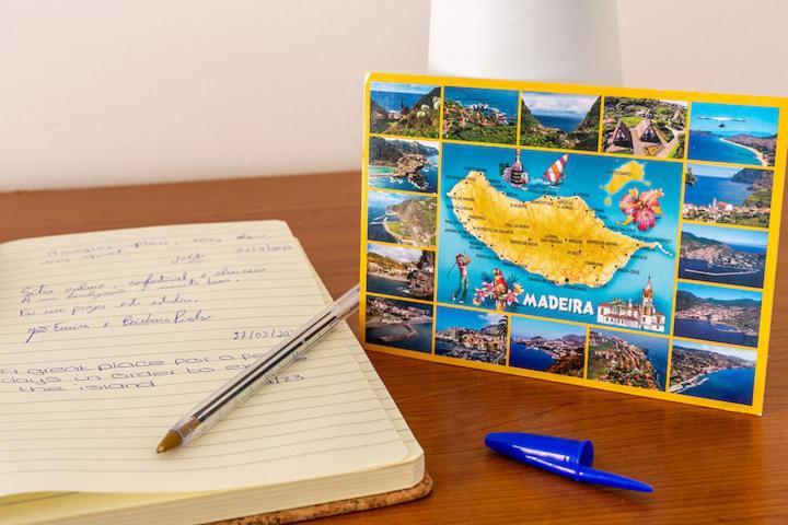 Mcr Funchal Apartment Екстериор снимка